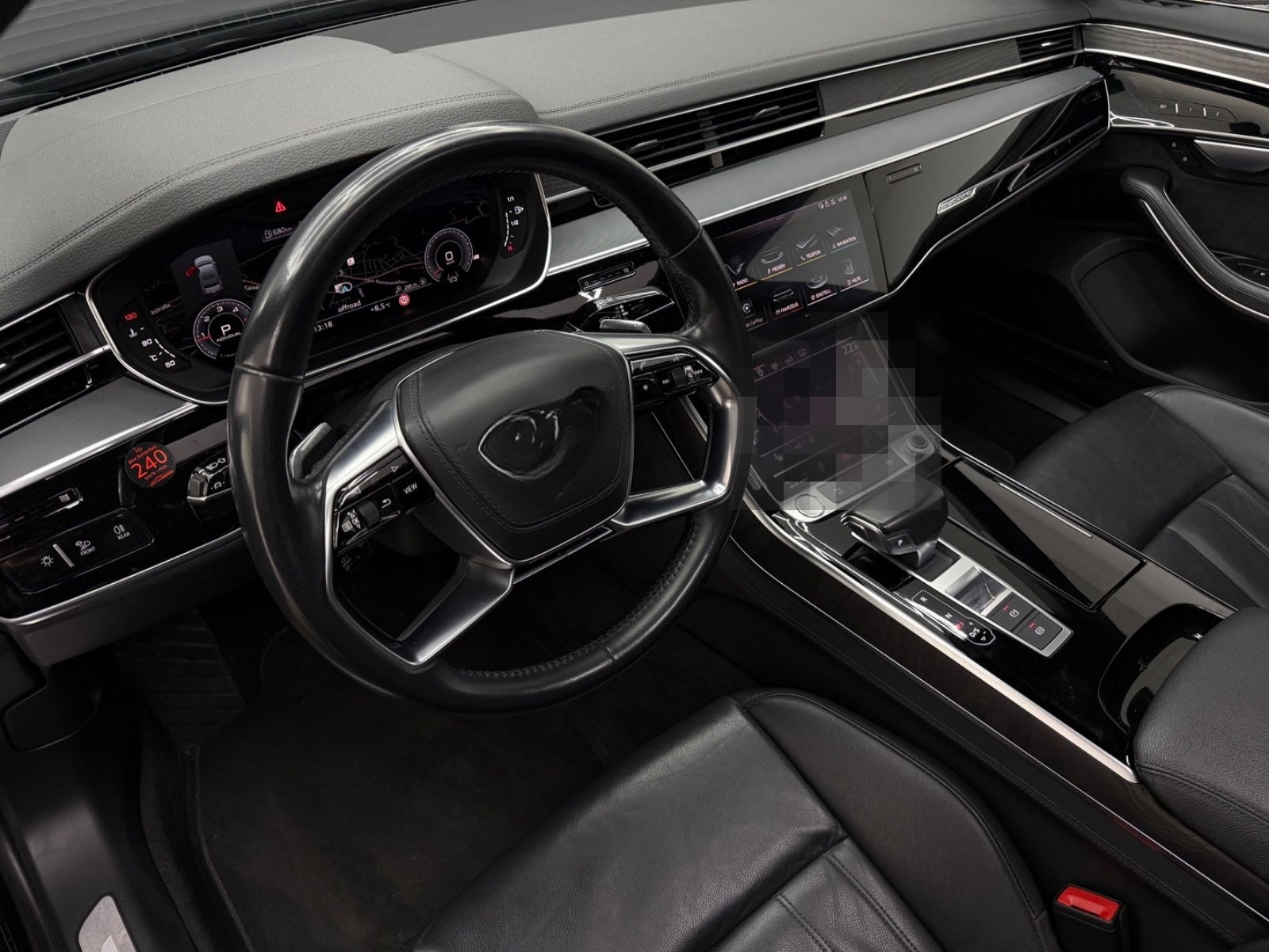 Audi A8 50 TDI quattro*Pano*Matrix*B&O*Allradlenkung* foto 20
