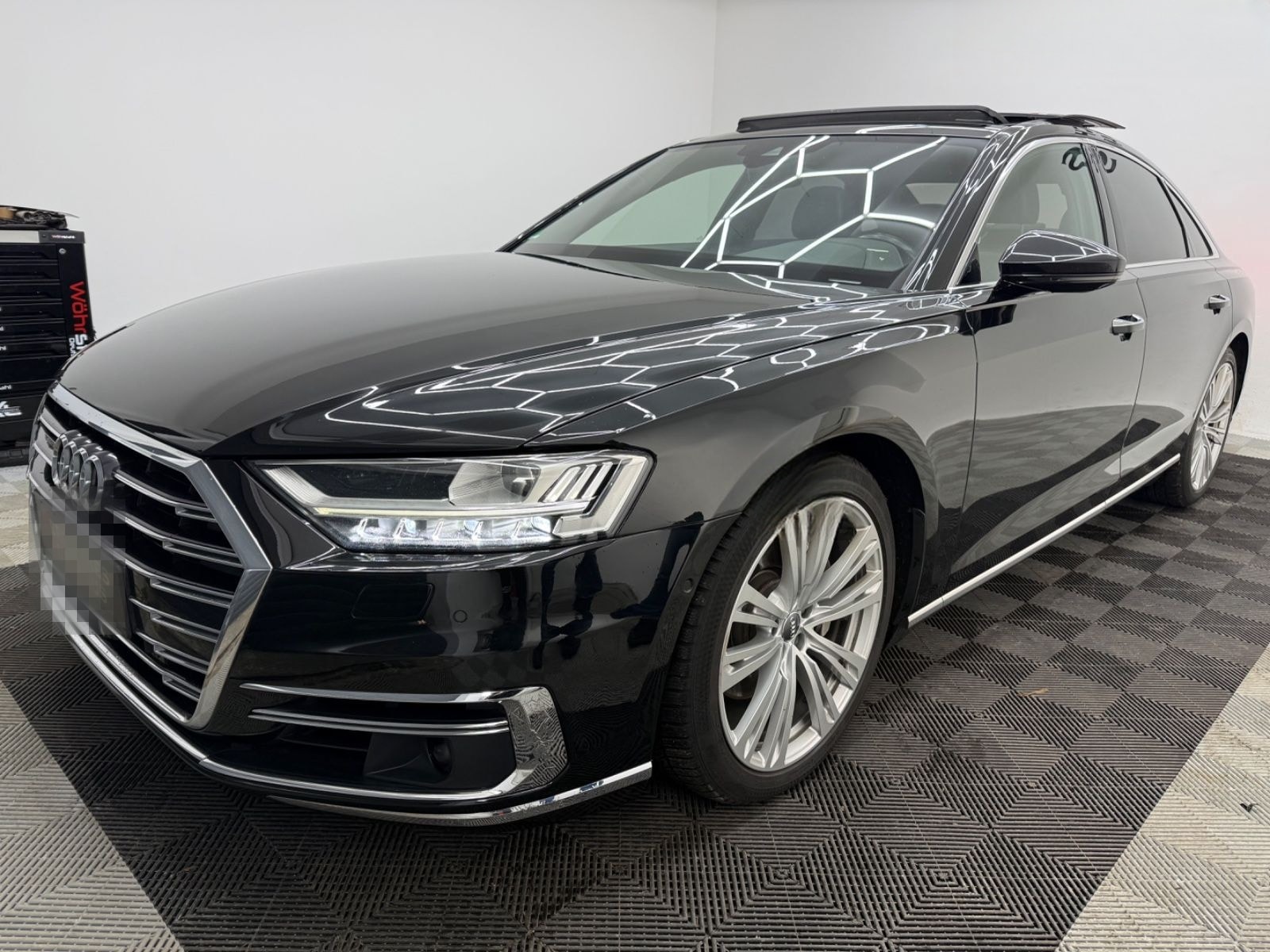 Audi A8 50 TDI quattro*Pano*Matrix*B&O*Allradlenkung* foto 3