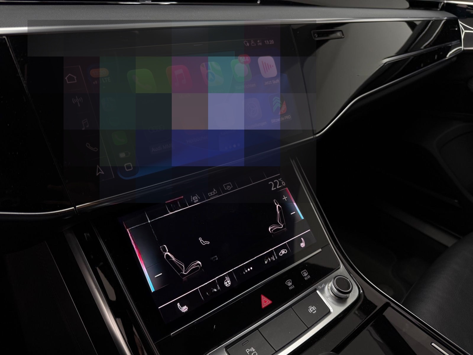 Audi A8 50 TDI quattro*Pano*Matrix*B&O*Allradlenkung* foto 22