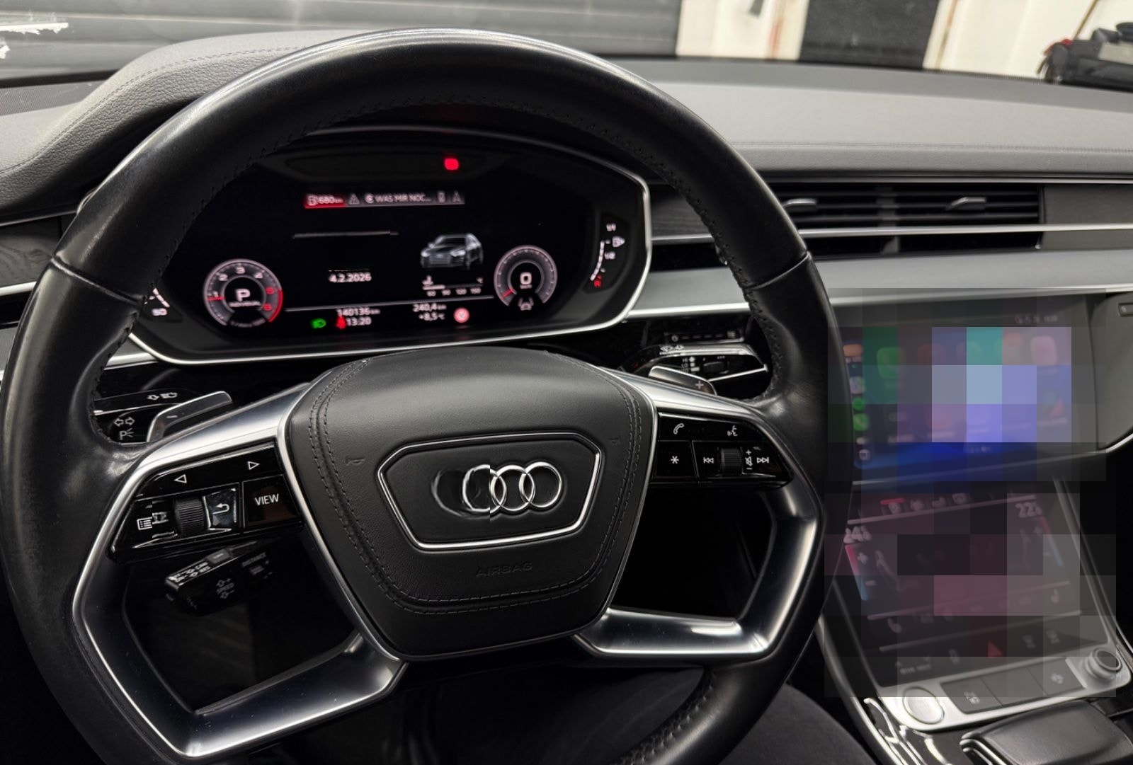 Audi A8 50 TDI quattro*Pano*Matrix*B&O*Allradlenkung* foto 24