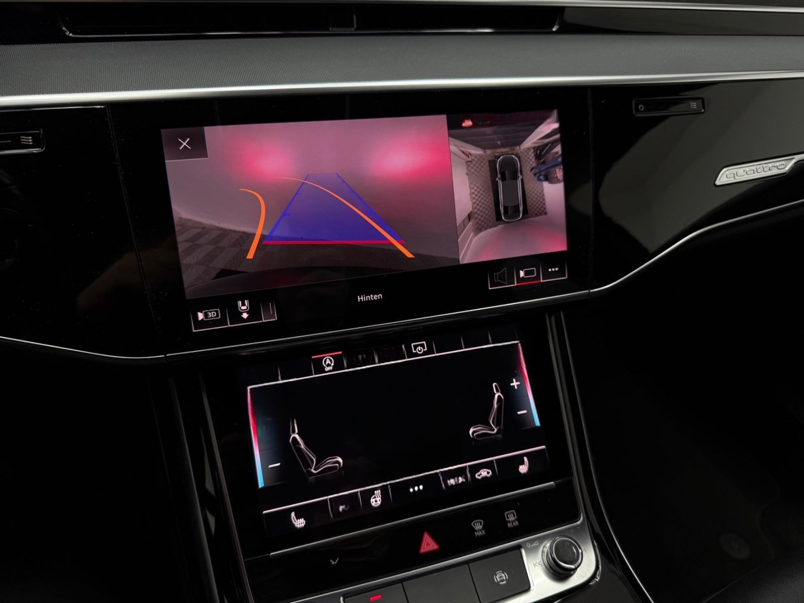 Audi A8 50 TDI quattro*Pano*Matrix*B&O*Allradlenkung* foto 25