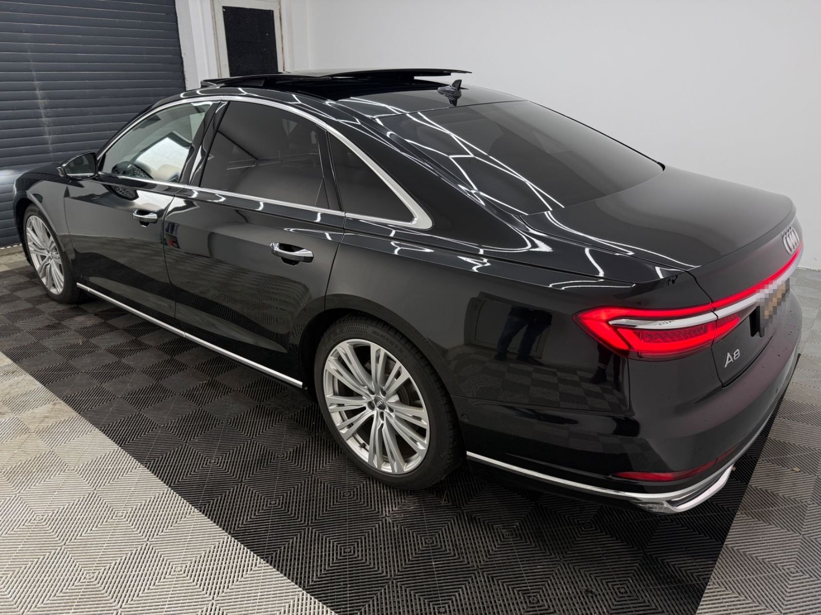 Audi A8 50 TDI quattro*Pano*Matrix*B&O*Allradlenkung* foto 6