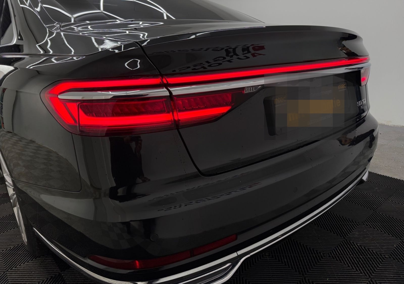 Audi A8 50 TDI quattro*Pano*Matrix*B&O*Allradlenkung* foto 8