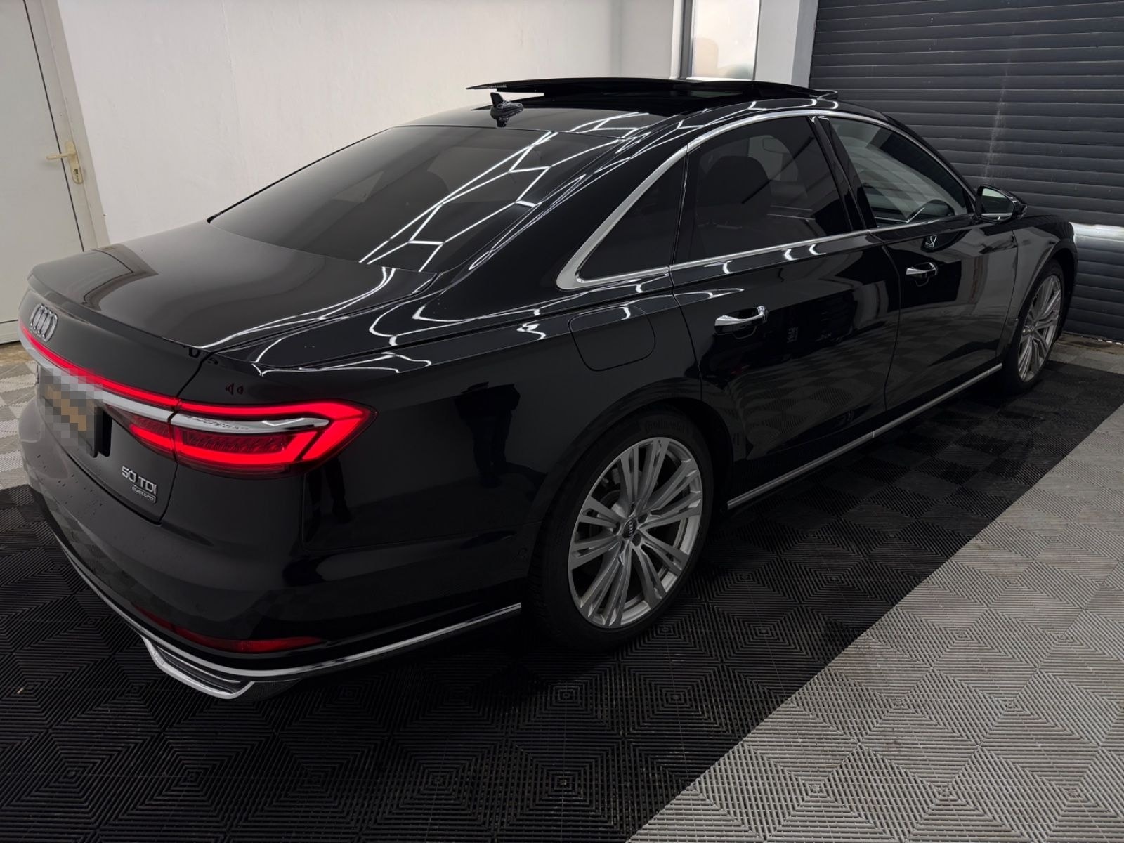 Audi A8 50 TDI quattro*Pano*Matrix*B&O*Allradlenkung* foto 9
