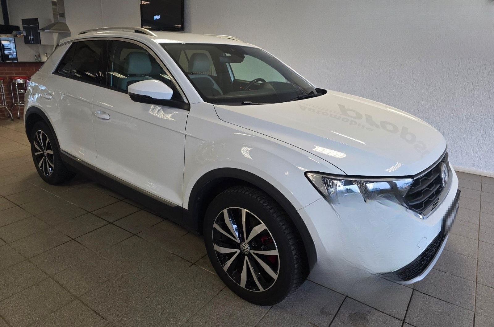 Volkswagen T-Roc 2.0 TSI Sport 4Motion ACC NAVI foto 1