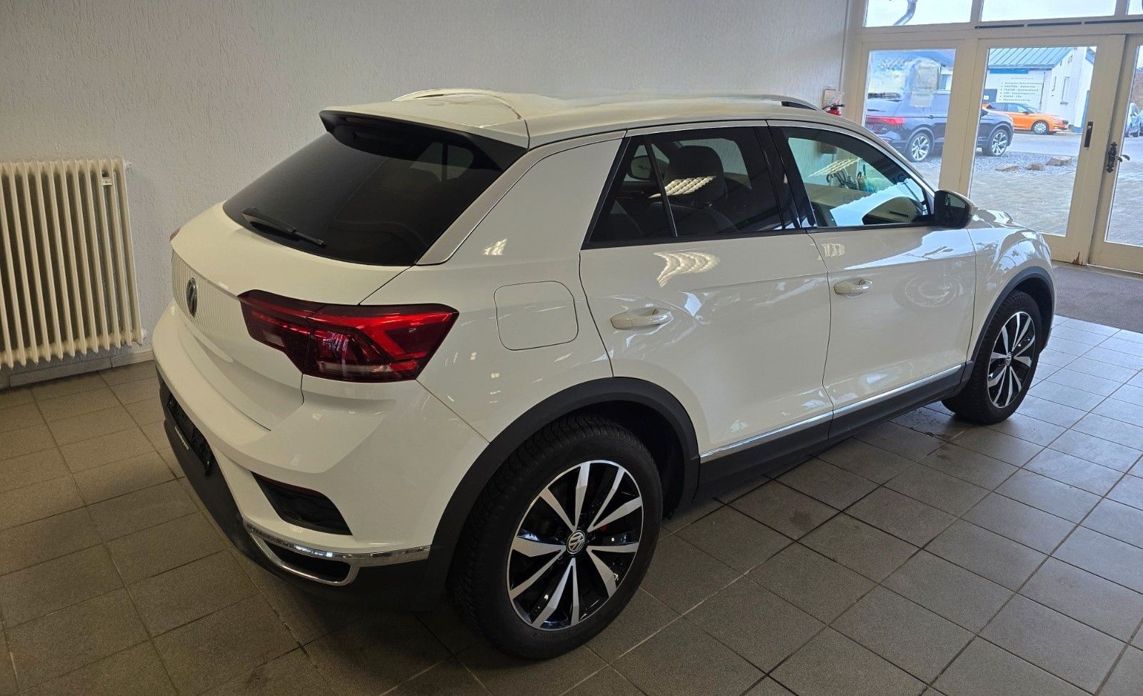 Volkswagen T-Roc 2.0 TSI Sport 4Motion ACC NAVI foto 2