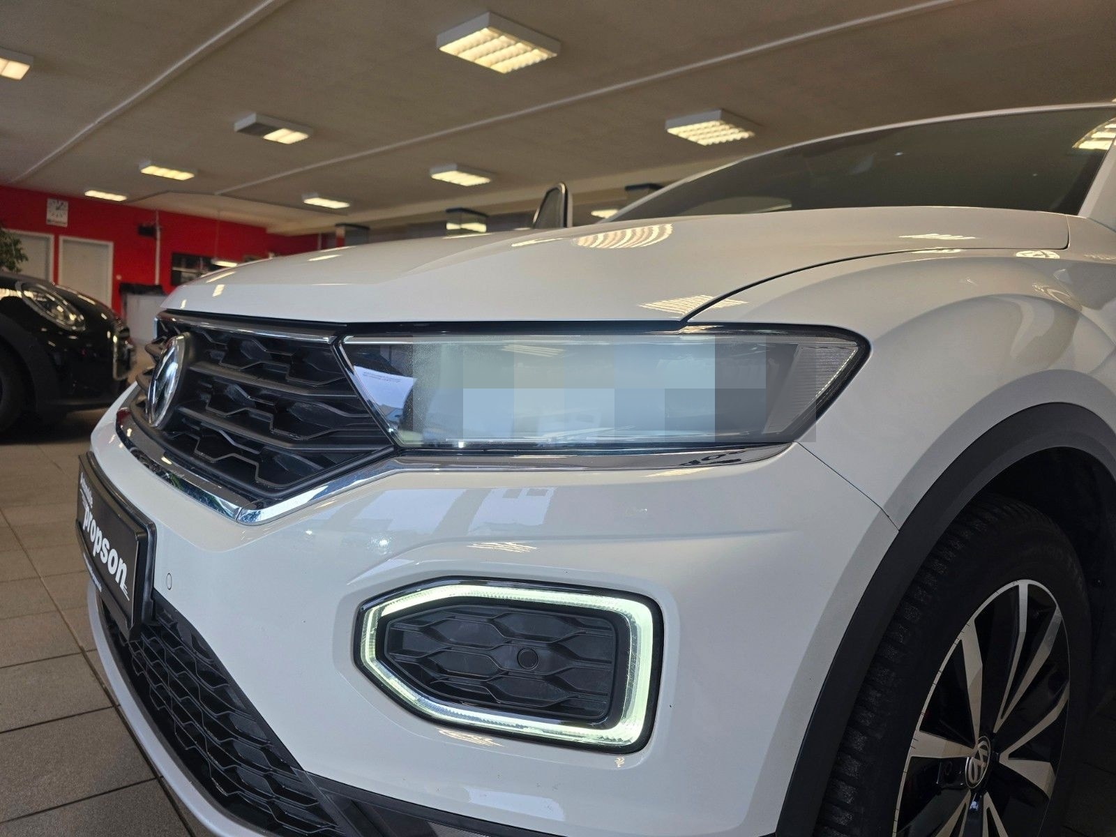 Volkswagen T-Roc 2.0 TSI Sport 4Motion ACC NAVI foto 12