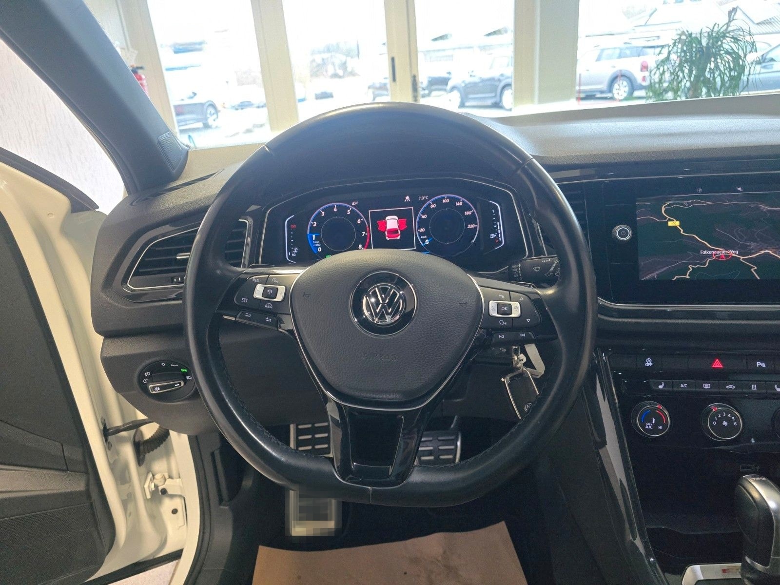 Volkswagen T-Roc 2.0 TSI Sport 4Motion ACC NAVI foto 15