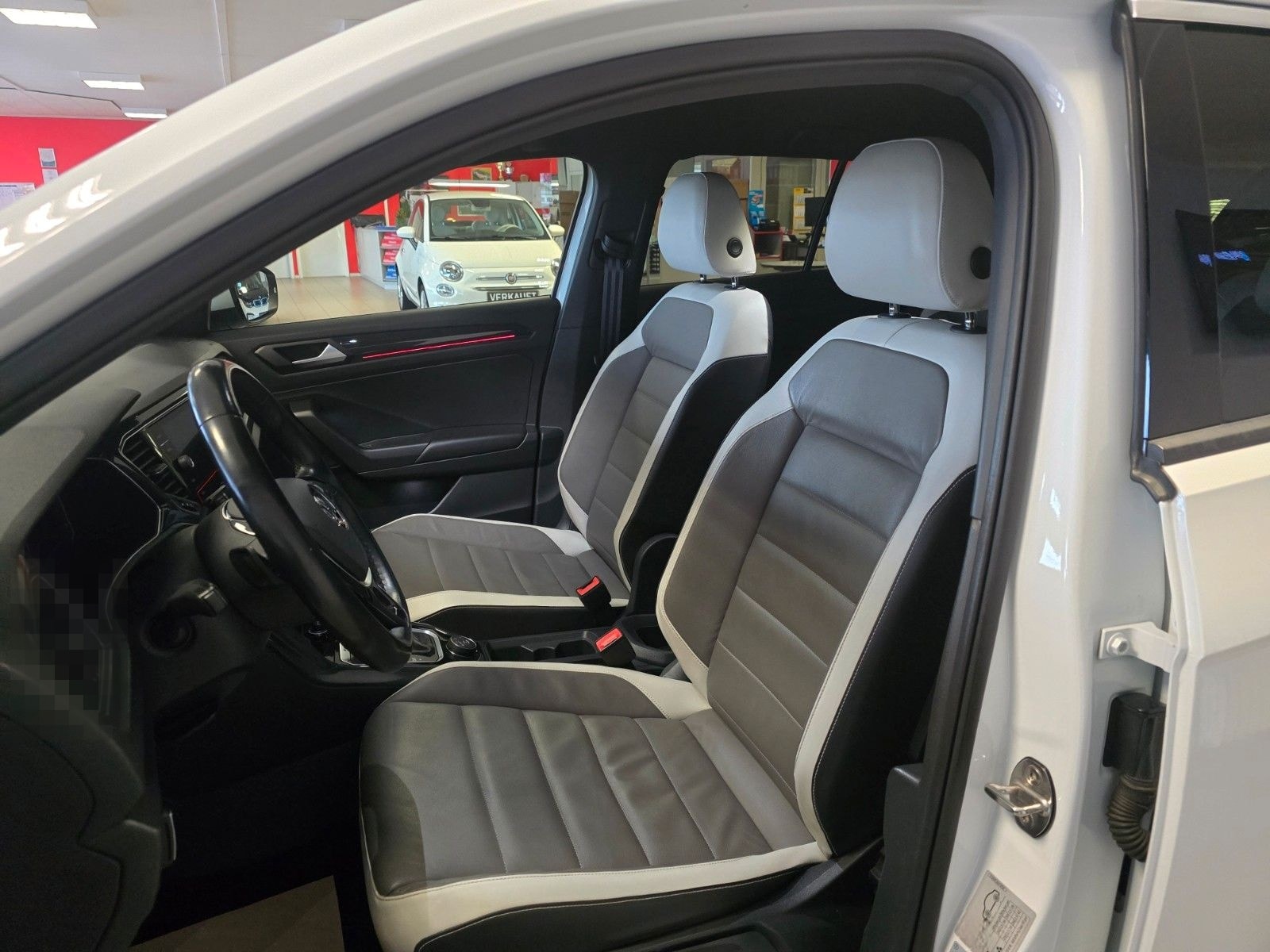 Volkswagen T-Roc 2.0 TSI Sport 4Motion ACC NAVI foto 6