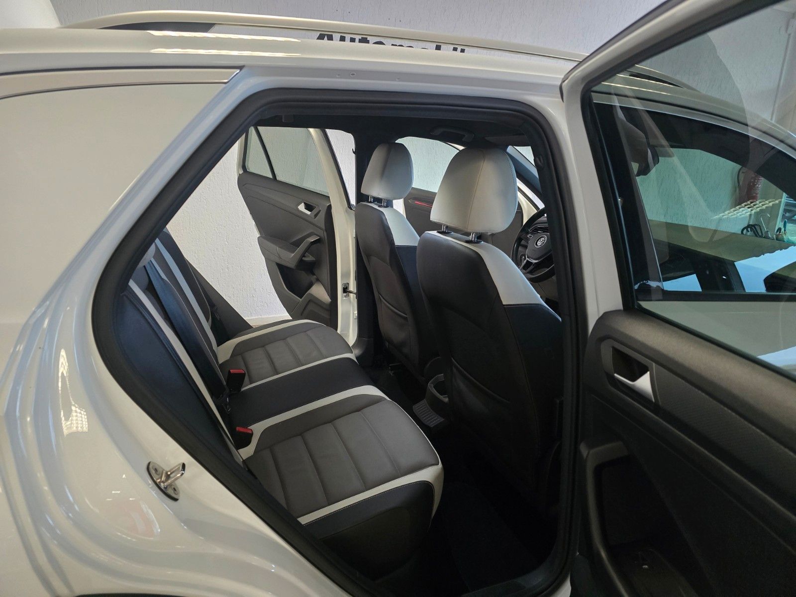 Volkswagen T-Roc 2.0 TSI Sport 4Motion ACC NAVI foto 9