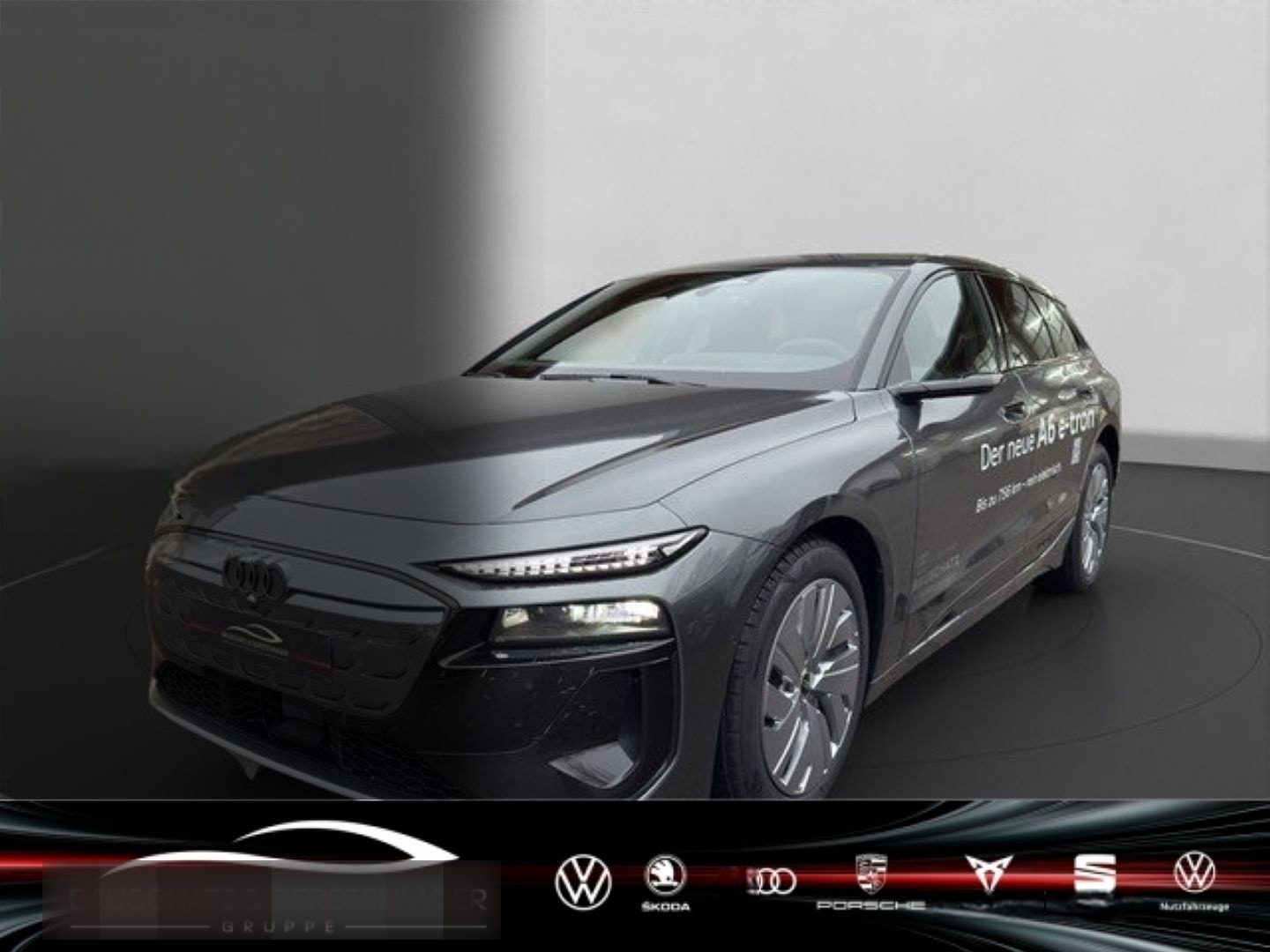 Audi A6 Avant e-tron performance TechPluls*B&O foto 1