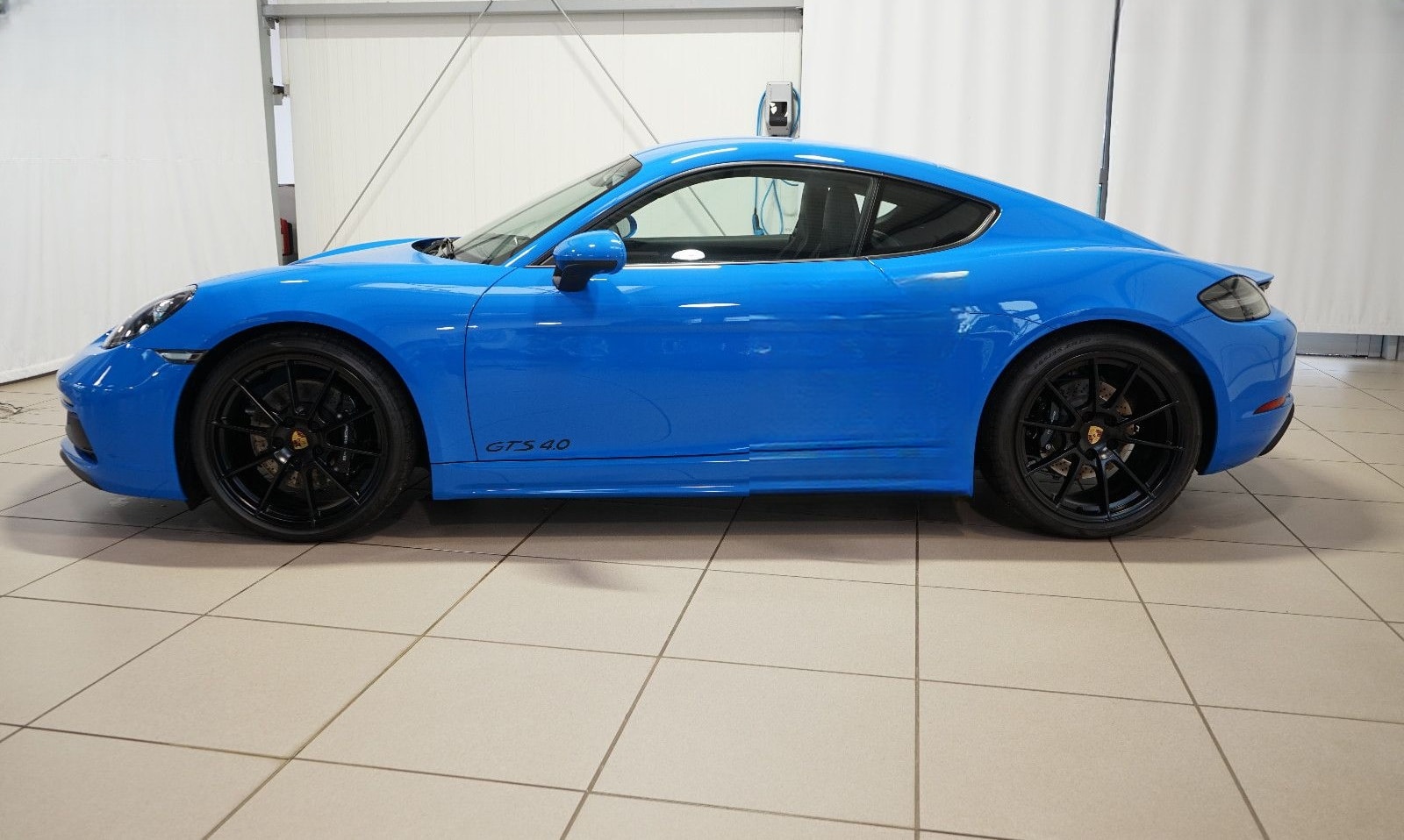 Porsche 718 Cayman GTS 4.0 Sportabgas.+Chrono+Lenkradhz. foto 2