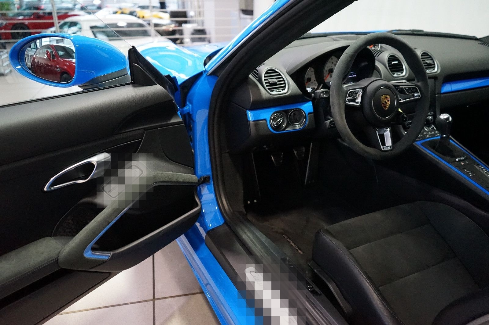 Porsche 718 Cayman GTS 4.0 Sportabgas.+Chrono+Lenkradhz. foto 12