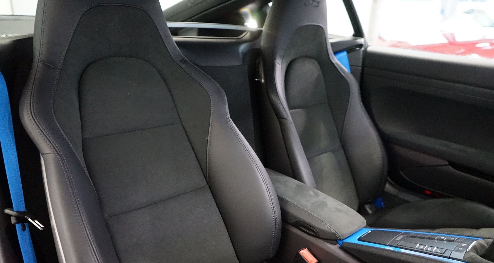 Porsche 718 Cayman GTS 4.0 Sportabgas.+Chrono+Lenkradhz. foto 14