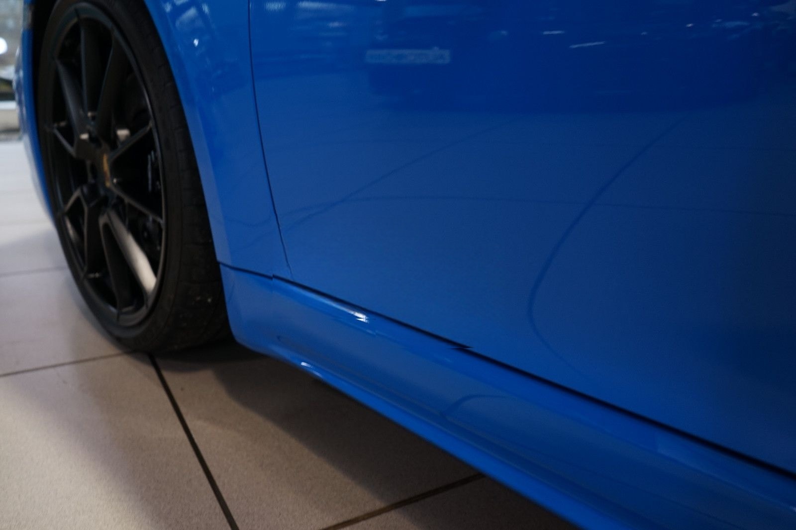 Porsche 718 Cayman GTS 4.0 Sportabgas.+Chrono+Lenkradhz. foto 9