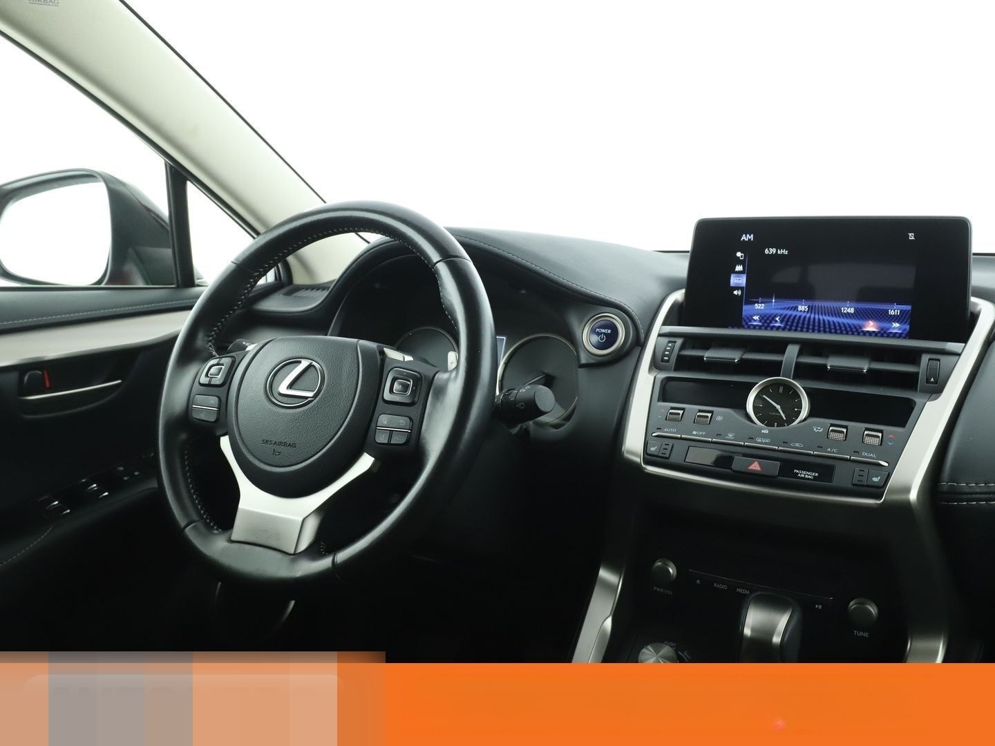 Lexus NX-Serie NX 300h Business Line Aut*LED*TEMPO*CAM foto 13