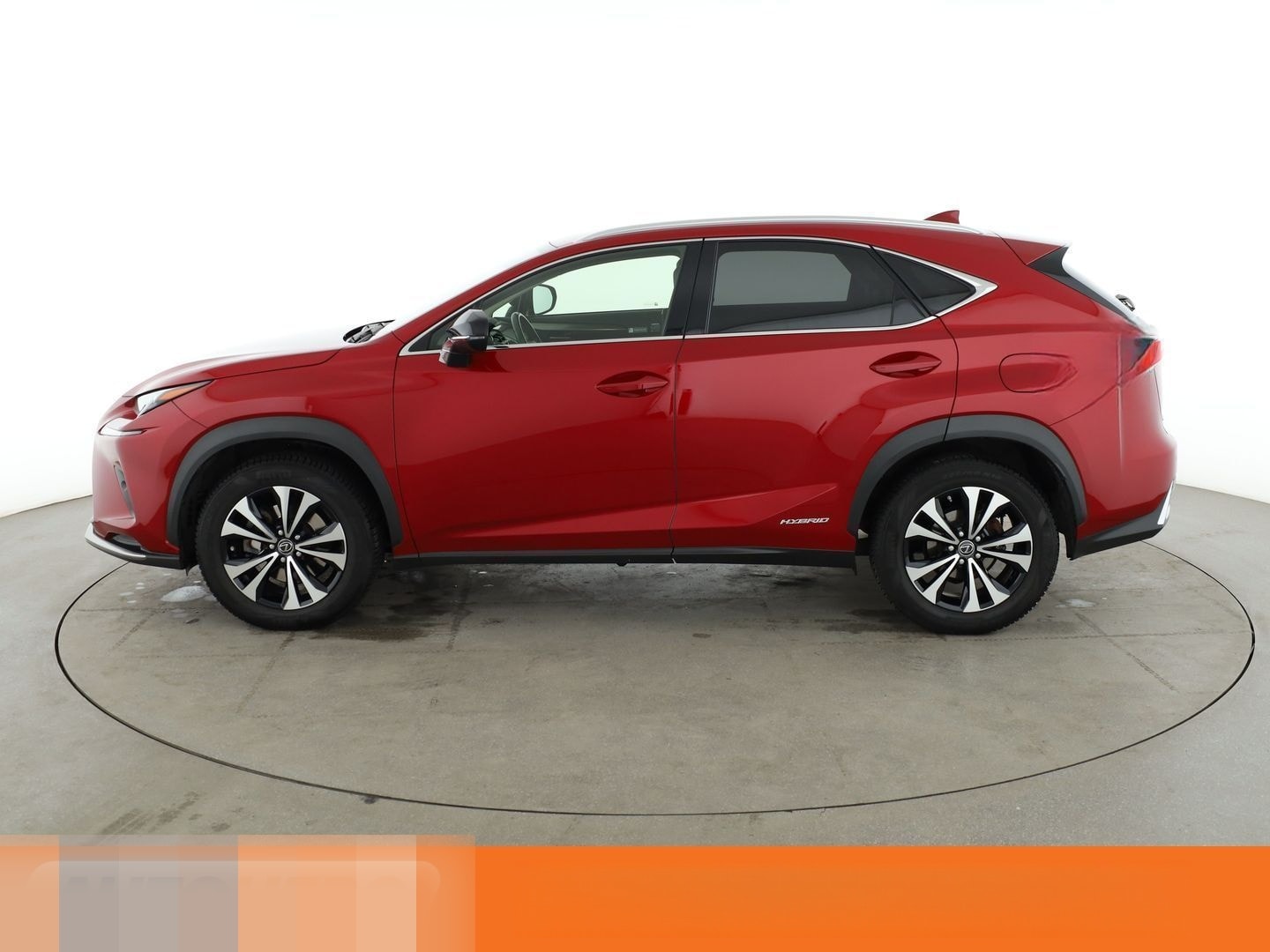 Lexus NX-Serie NX 300h Business Line Aut*LED*TEMPO*CAM foto 3