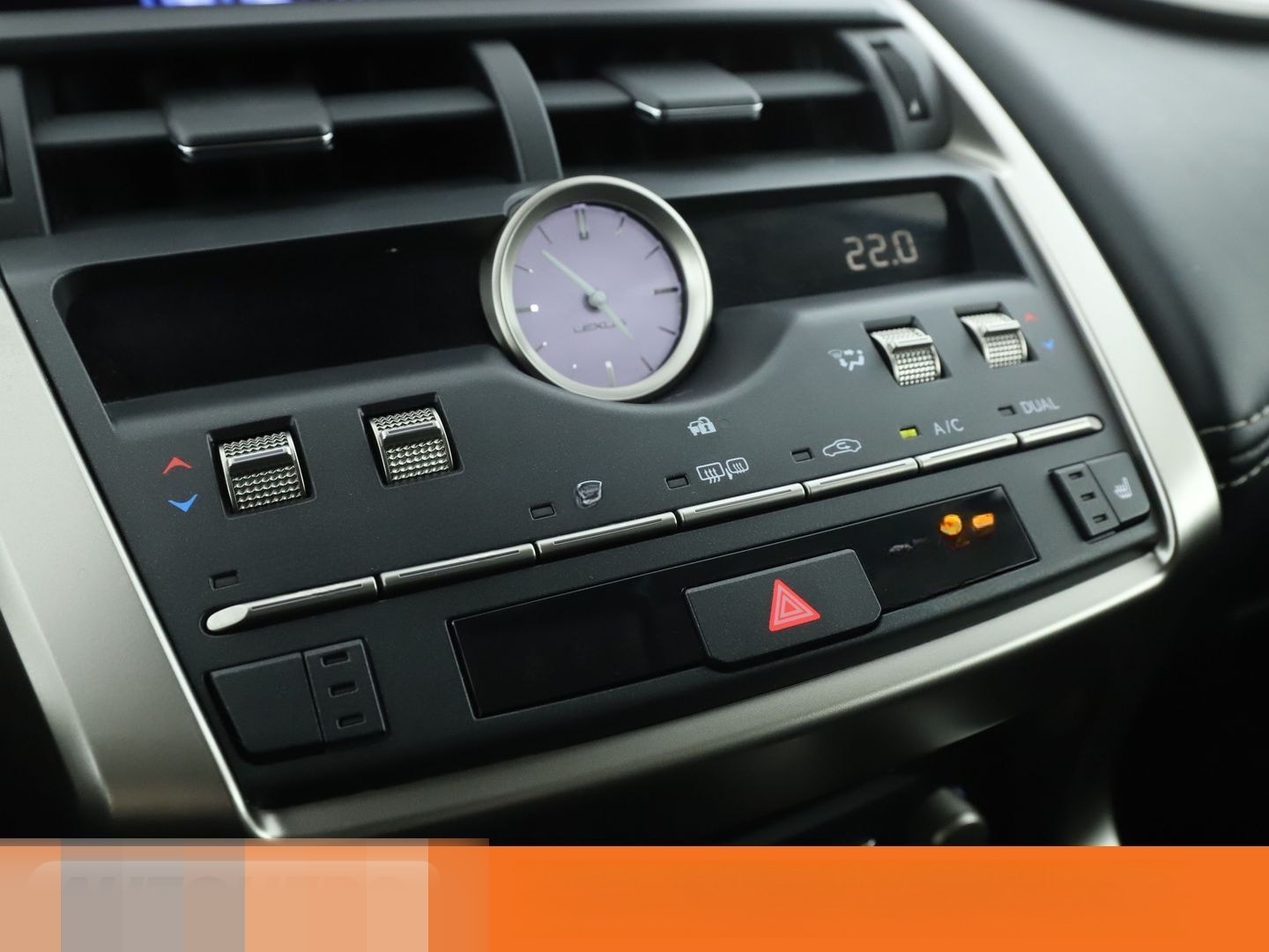 Lexus NX-Serie NX 300h Business Line Aut*LED*TEMPO*CAM foto 23