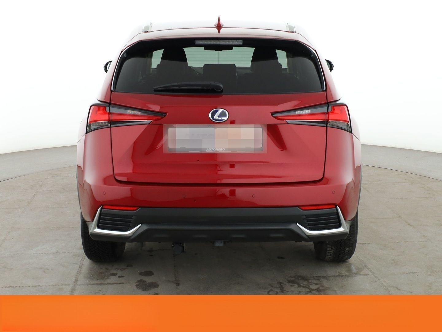 Lexus NX-Serie NX 300h Business Line Aut*LED*TEMPO*CAM foto 5