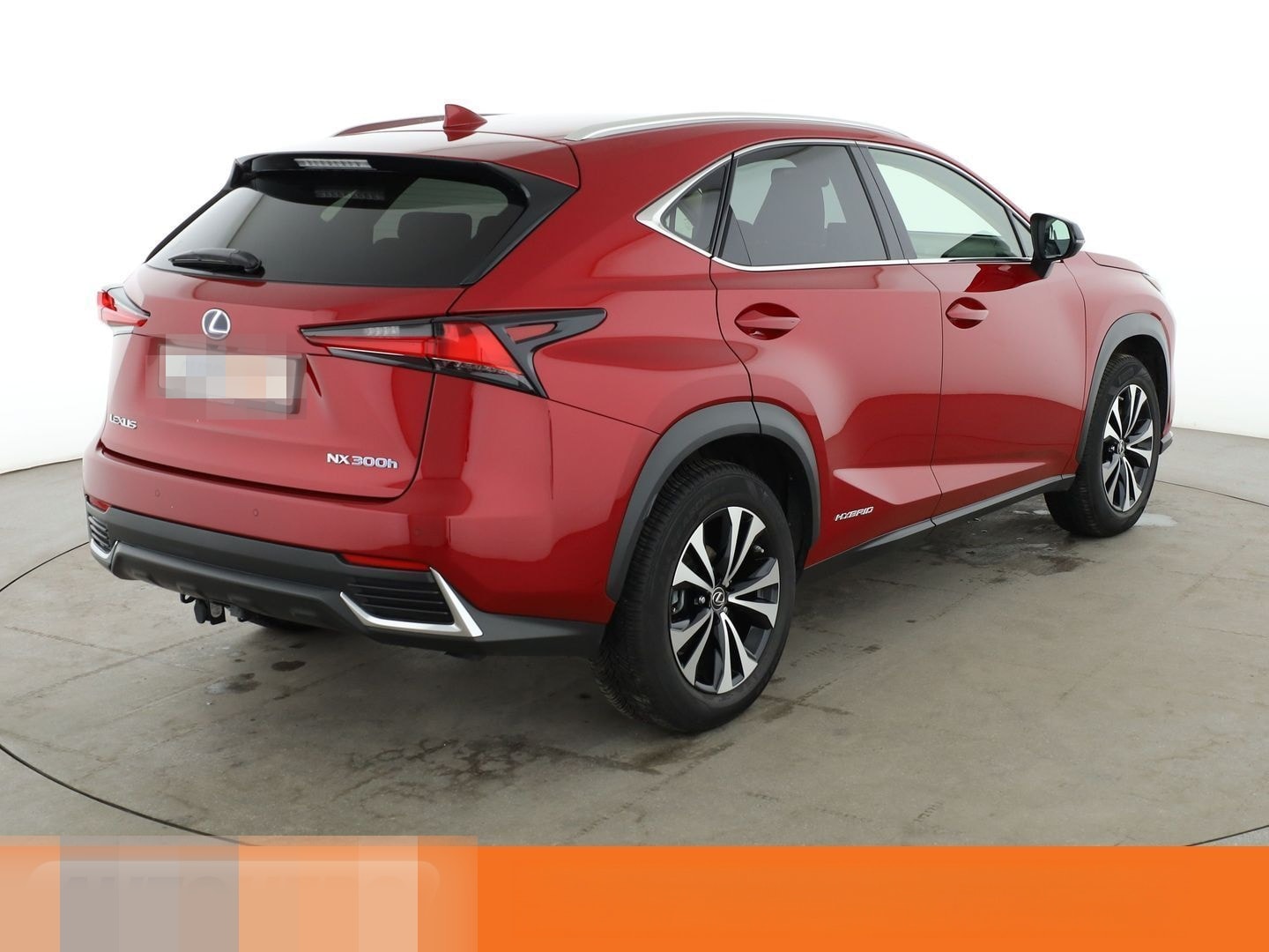 Lexus NX-Serie NX 300h Business Line Aut*LED*TEMPO*CAM foto 6