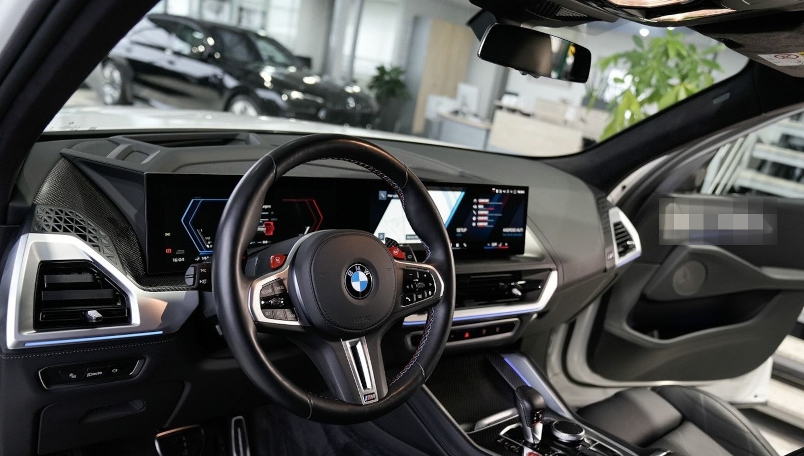 BMW XM 50e AHK Autobahnass. D-A-Prof. foto 2