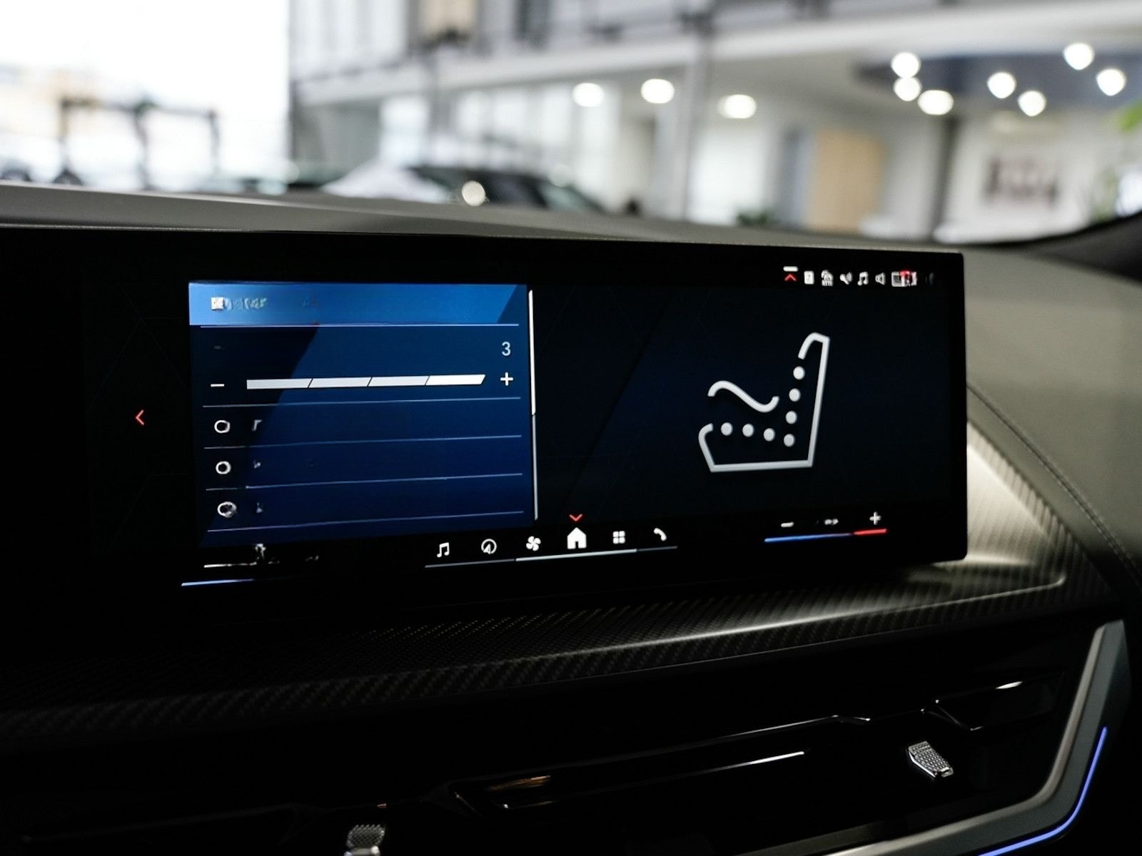 BMW XM 50e AHK Autobahnass. D-A-Prof. foto 18