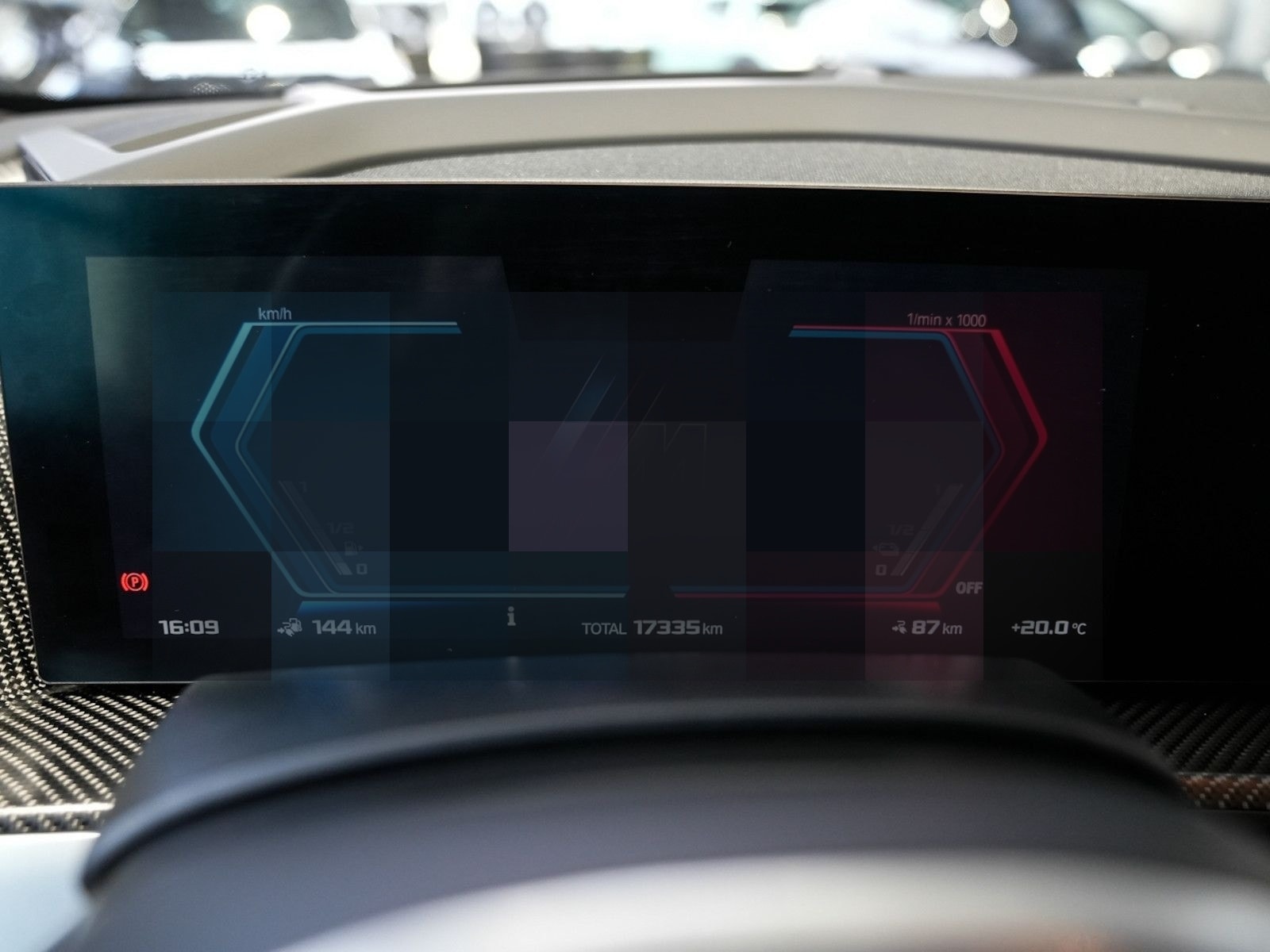 BMW XM 50e AHK Autobahnass. D-A-Prof. foto 21