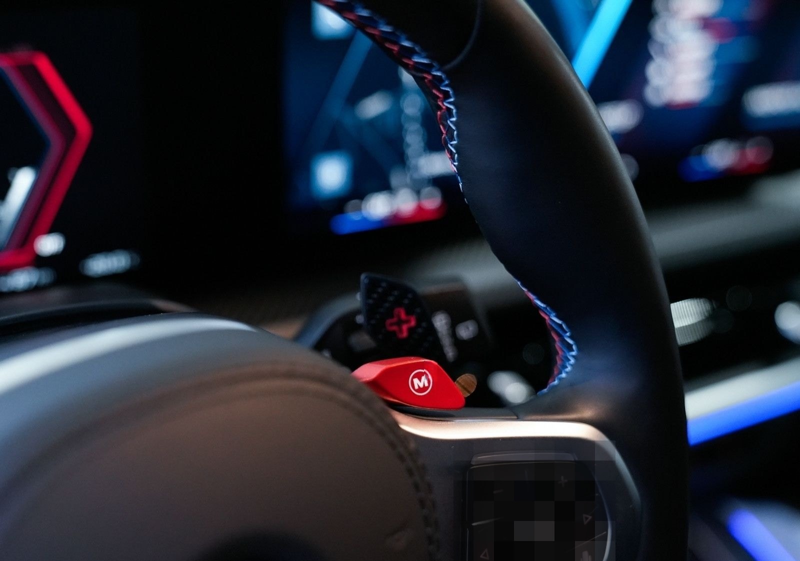 BMW XM 50e AHK Autobahnass. D-A-Prof. foto 22