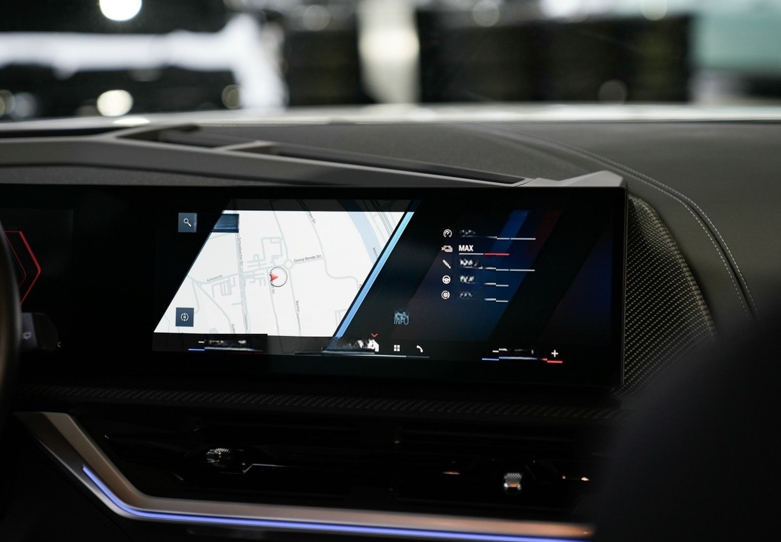 BMW XM 50e AHK Autobahnass. D-A-Prof. foto 25