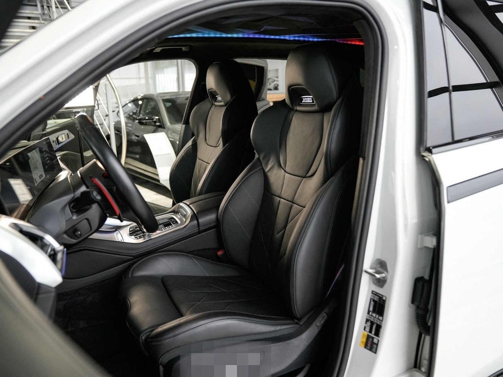 BMW XM 50e AHK Autobahnass. D-A-Prof. foto 4