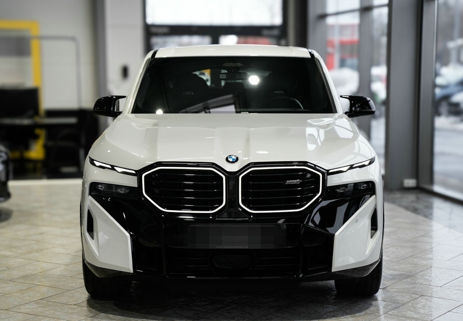 BMW XM 50e AHK Autobahnass. D-A-Prof. foto 6