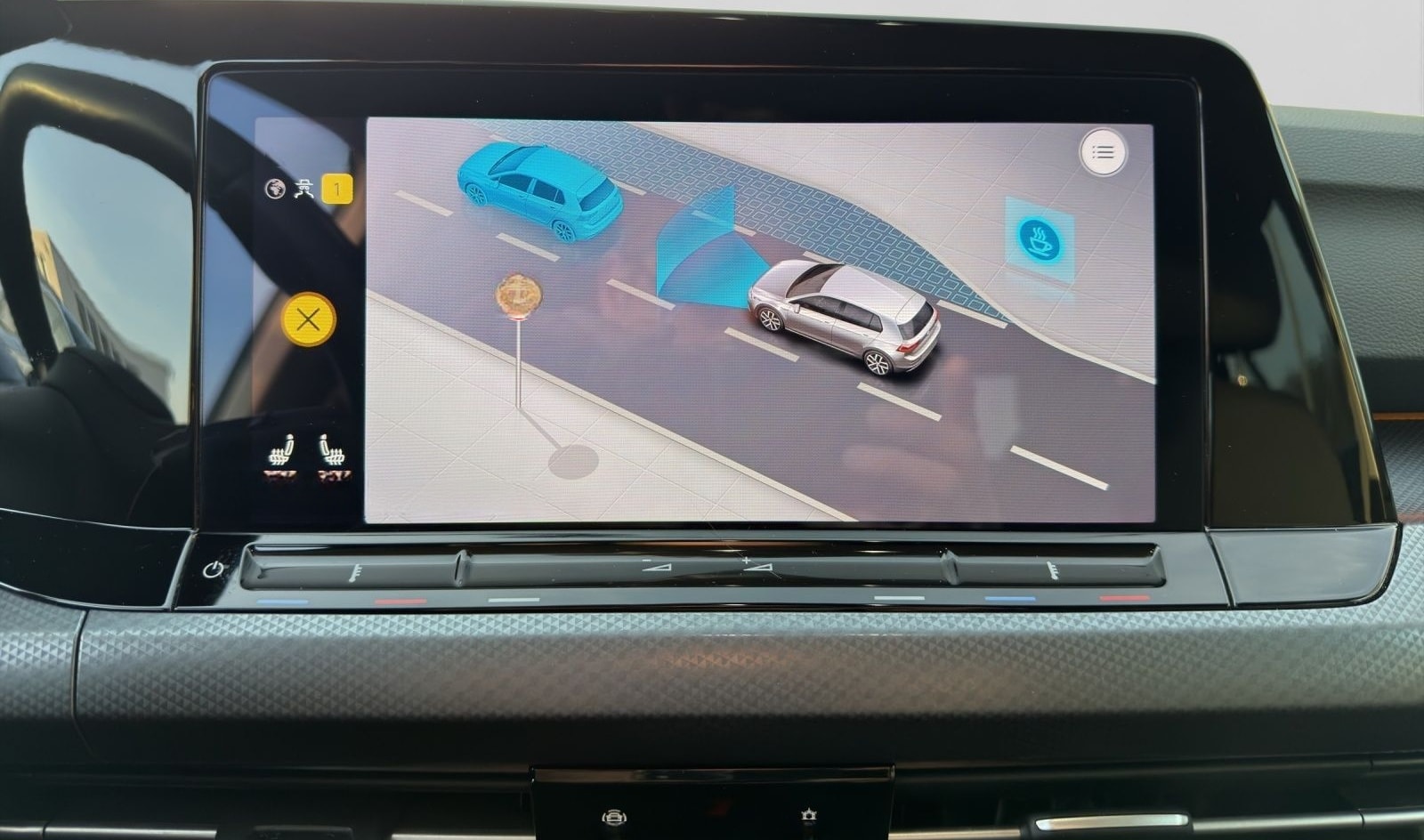 Volkswagen Golf 2.0 TDI DSG ACTIVE NAVI AHK KAMERA SITZHZG foto 16