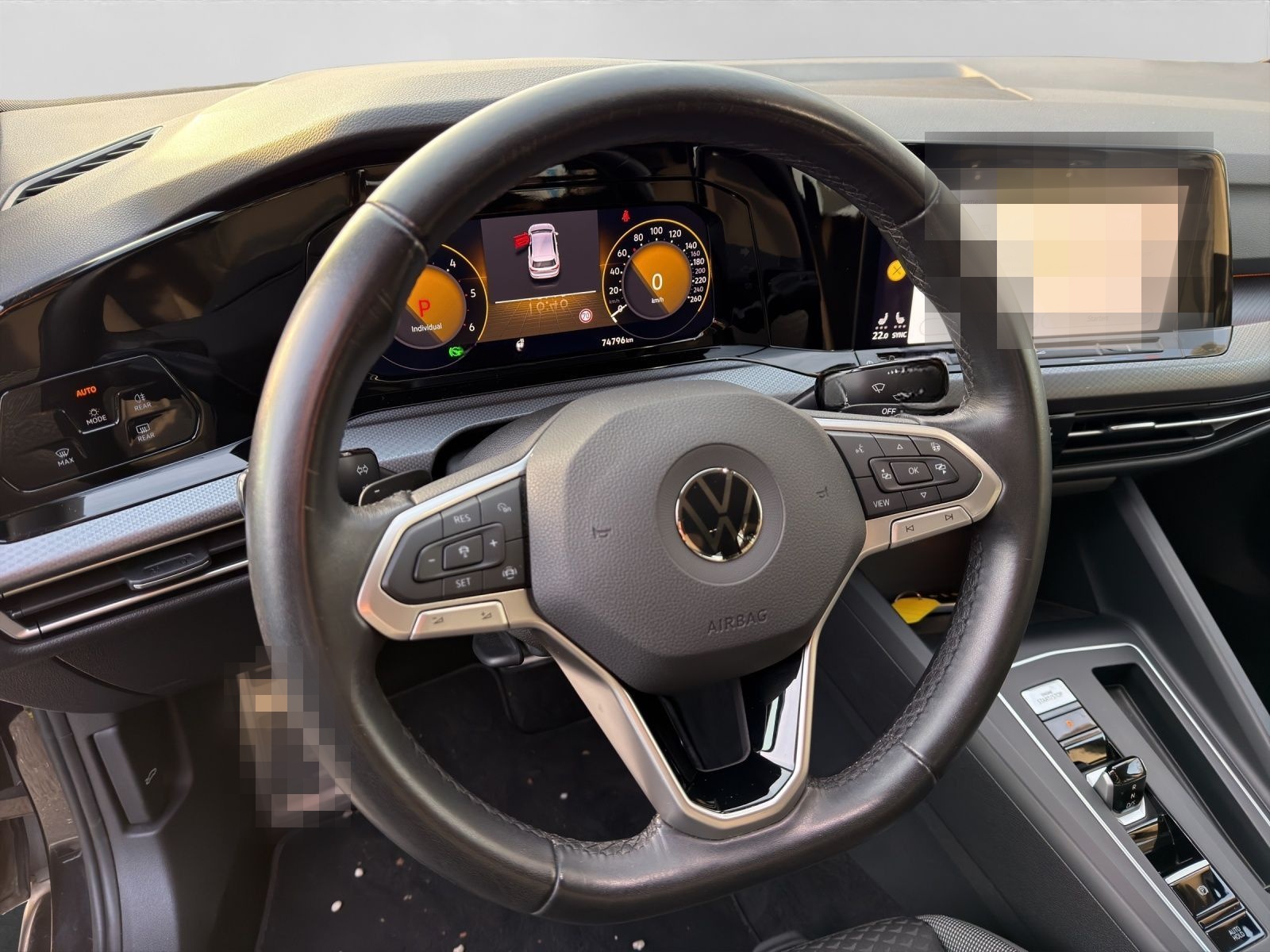 Volkswagen Golf 2.0 TDI DSG ACTIVE NAVI AHK KAMERA SITZHZG foto 9