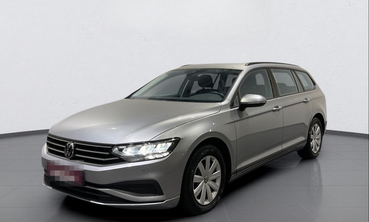 Volkswagen Passat Variant 2.0 TDI DSG LED NAVIGATION KAMERA foto 1