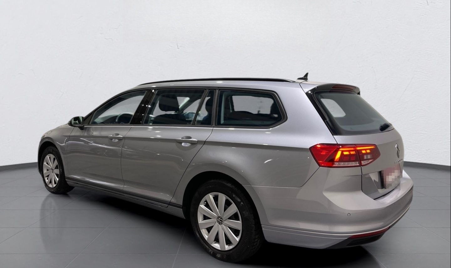 Volkswagen Passat Variant 2.0 TDI DSG LED NAVIGATION KAMERA foto 4