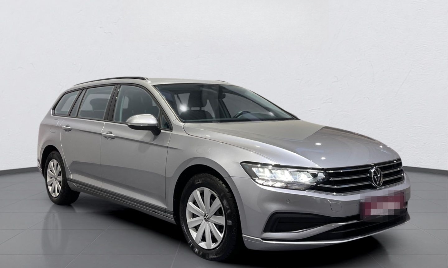 Volkswagen Passat Variant 2.0 TDI DSG LED NAVIGATION KAMERA foto 7