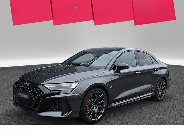 Audi RS 3 Lim. 2.5 TFSI quattro S-tr. Matrix HUD Pano foto 1