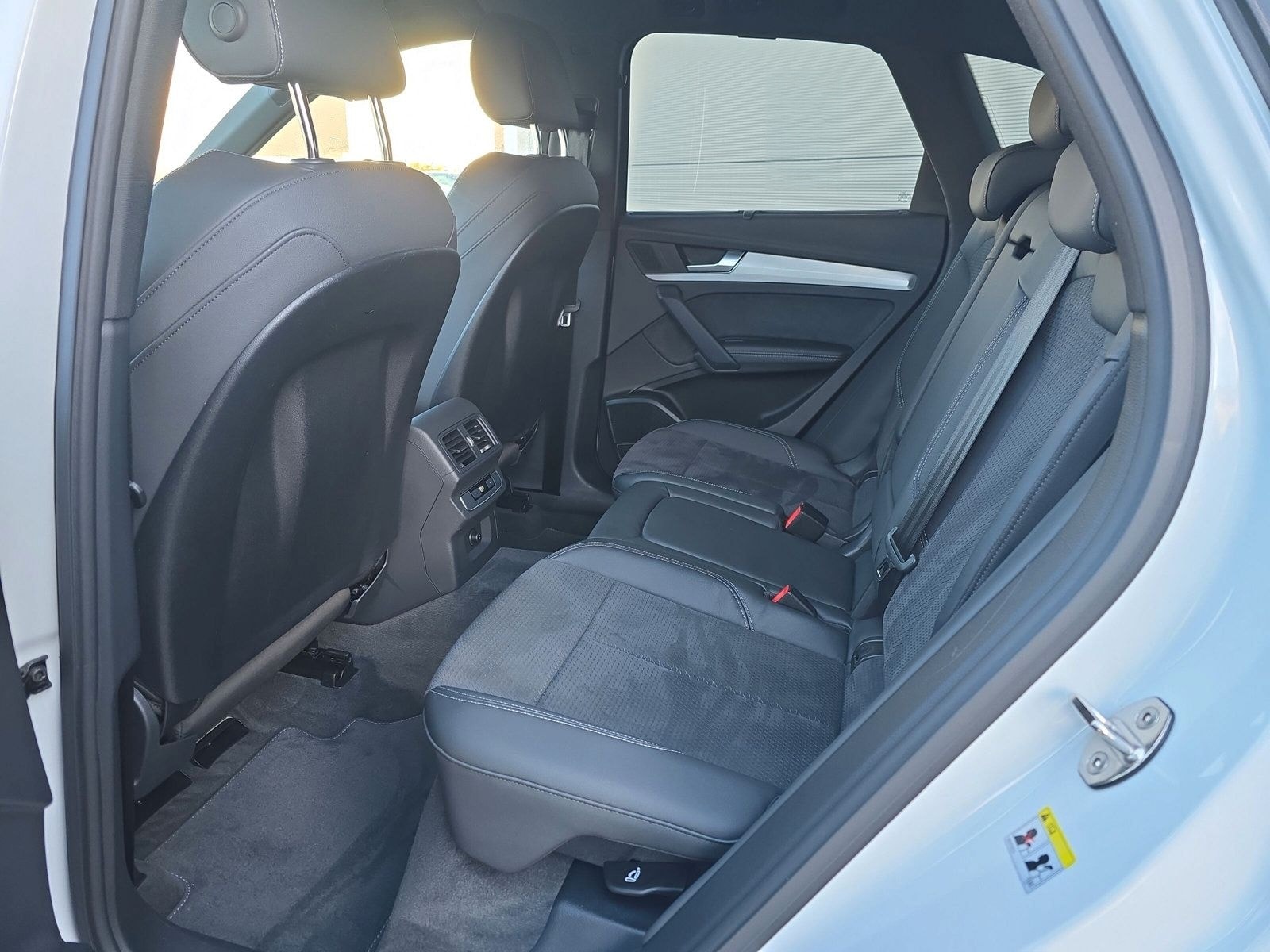 Audi Q5 50 TFSIe qu S line MATRIX AIR HuD B&O AHK foto 12