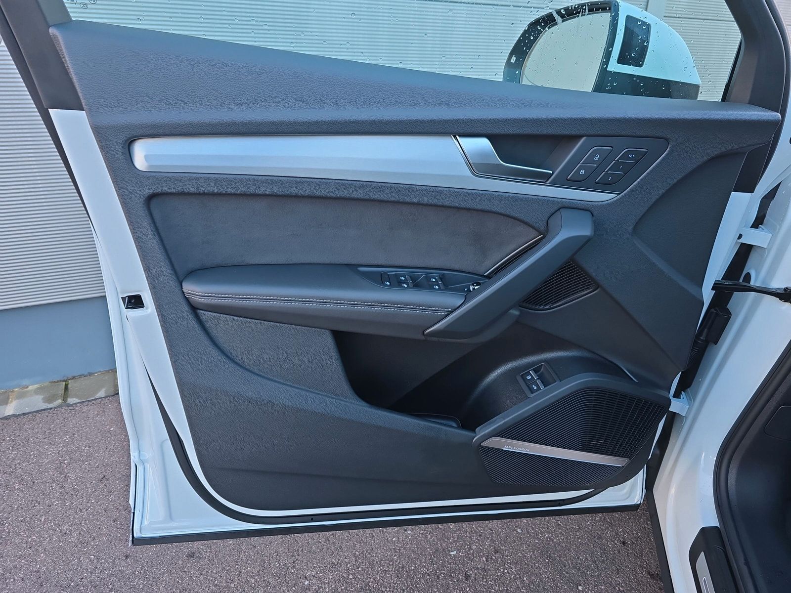 Audi Q5 50 TFSIe qu S line MATRIX AIR HuD B&O AHK foto 17