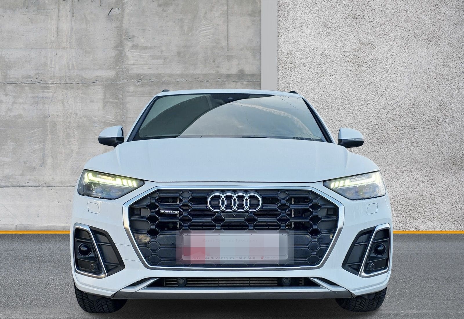 Audi Q5 50 TFSIe qu S line MATRIX AIR HuD B&O AHK foto 5