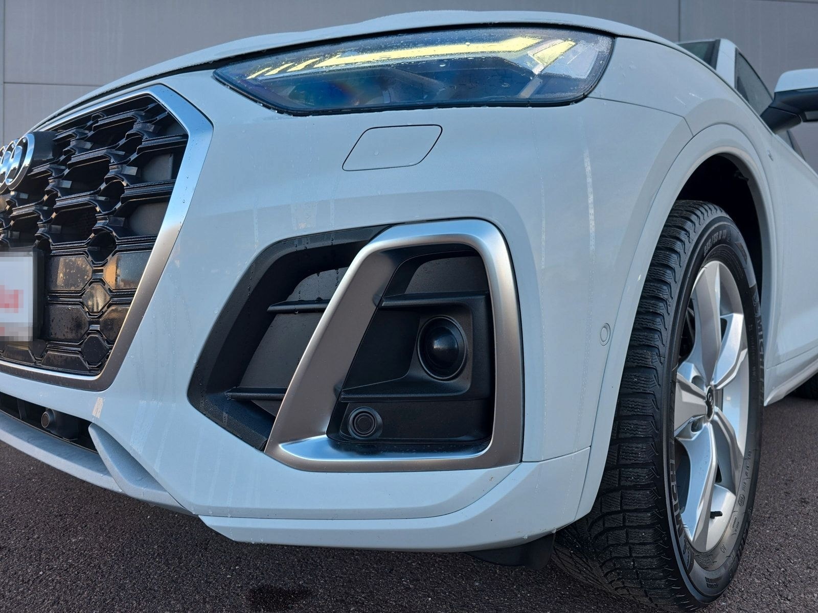 Audi Q5 50 TFSIe qu S line MATRIX AIR HuD B&O AHK foto 6