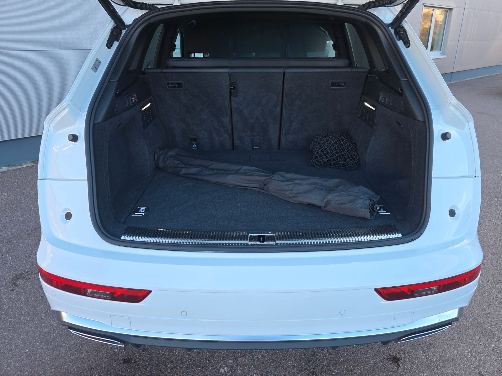 Audi Q5 50 TFSIe qu S line MATRIX AIR HuD B&O AHK foto 8