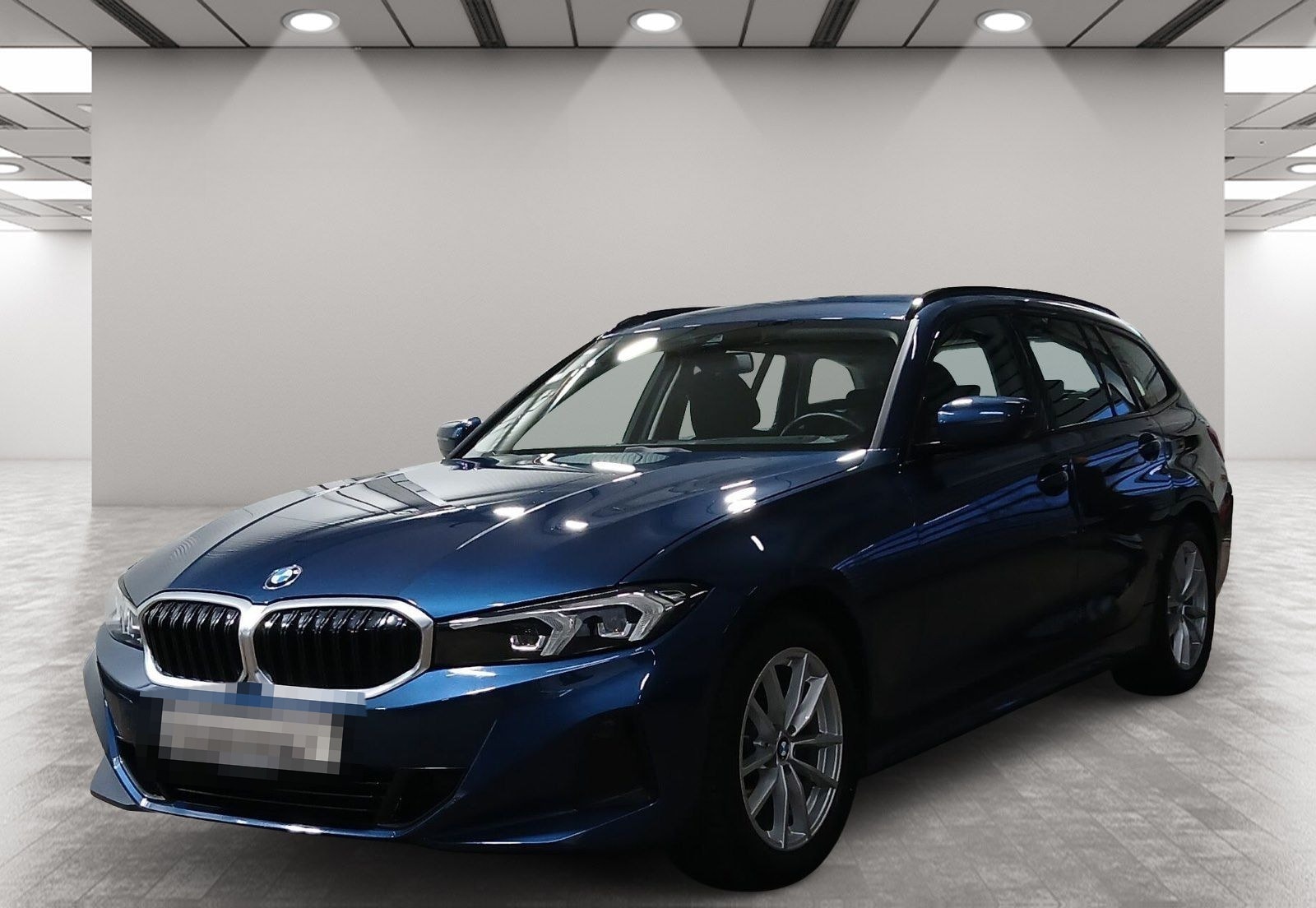 BMW 318d Touring LiveCockpitProf PDC Driv.Assist