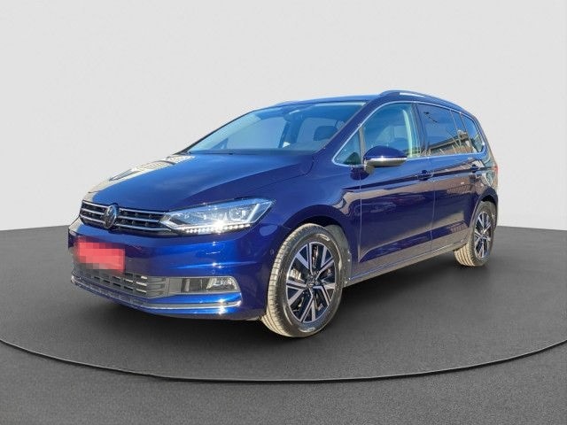 Volkswagen Touran 2.0 TDI DSG Highline AHK NAVI LED 17 foto 2