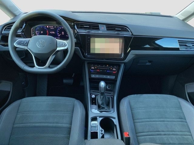 Volkswagen Touran 2.0 TDI DSG Highline AHK NAVI LED 17 foto 13