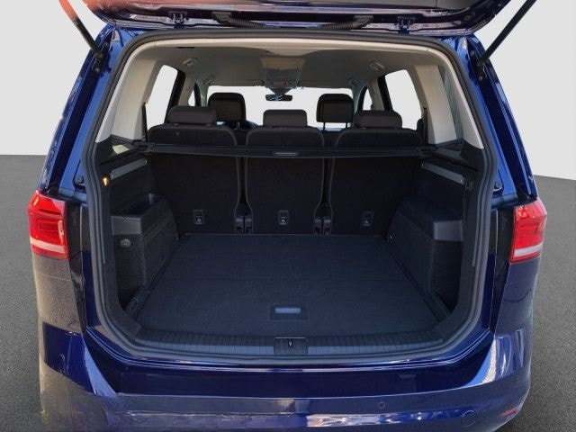 Volkswagen Touran 2.0 TDI DSG Highline AHK NAVI LED 17 foto 21
