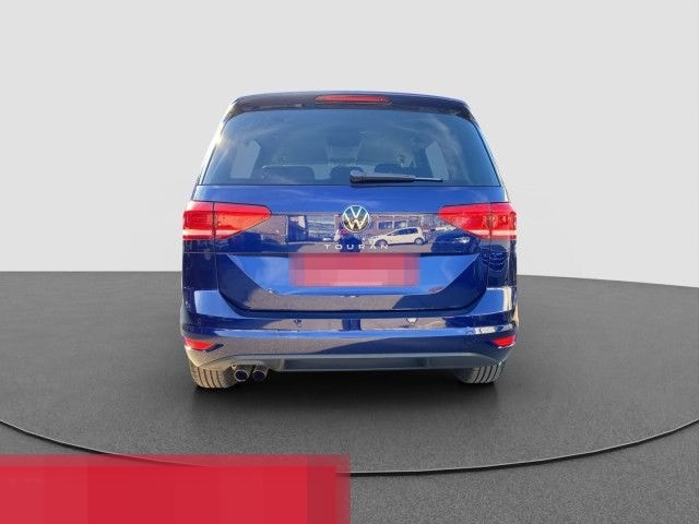 Volkswagen Touran 2.0 TDI DSG Highline AHK NAVI LED 17 foto 6