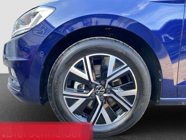 Volkswagen Touran 2.0 TDI DSG Highline AHK NAVI LED 17 foto 9