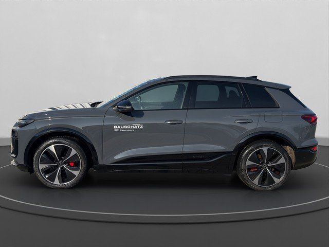 Audi Q6 e-tron edition one grey*TechPro*Pano*B&O foto 4