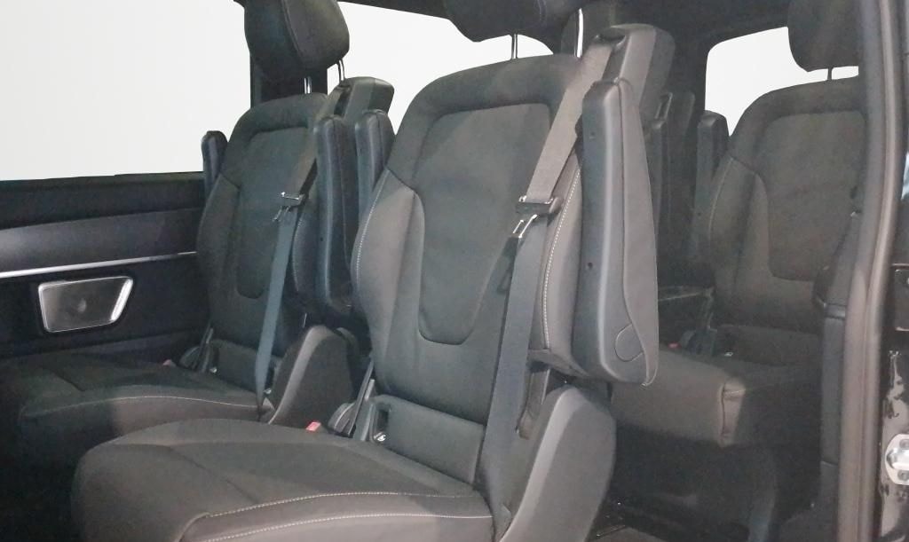 Mercedes-Benz V 300d AVANTGARDE LANG AMG+AIRMATIC+PANO+AHK foto 15